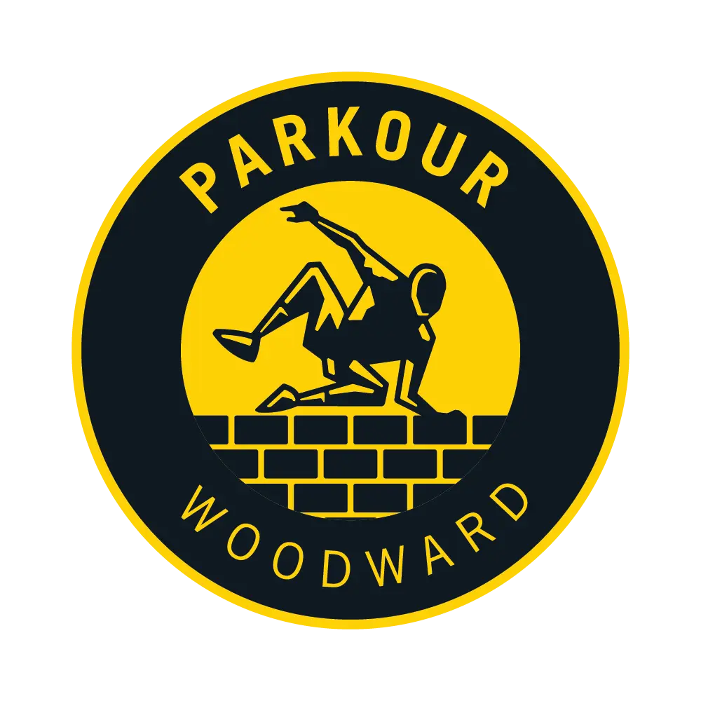 Parkour page badge