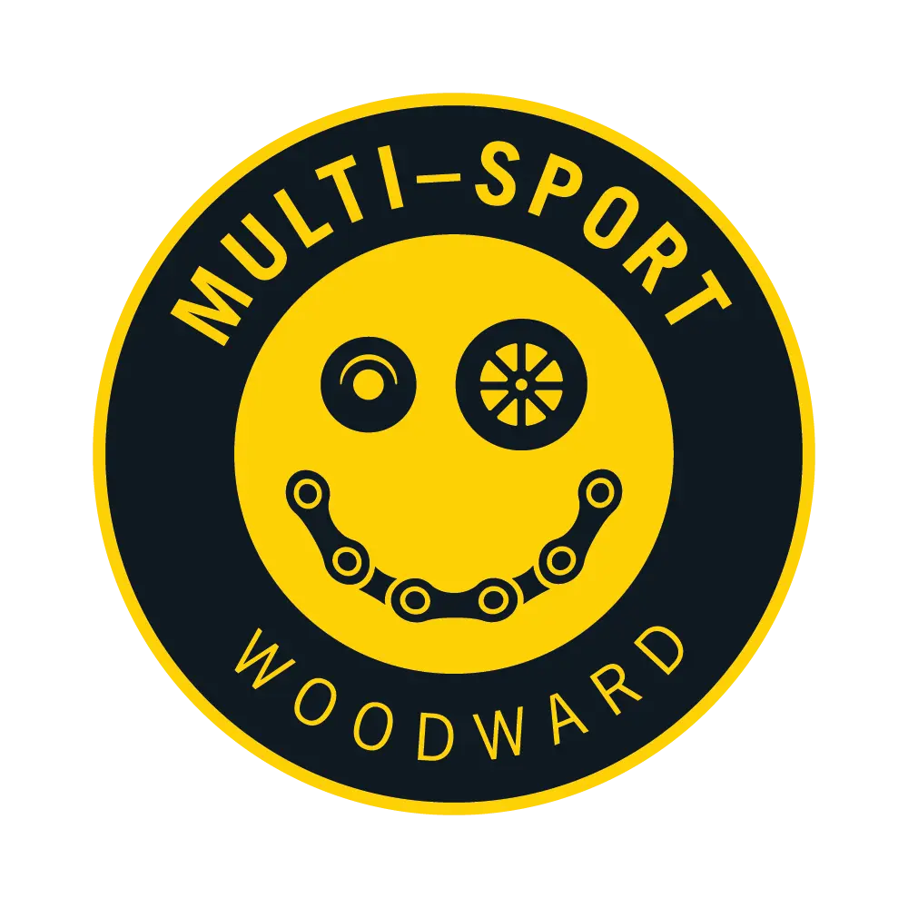 Multi Sport page badge