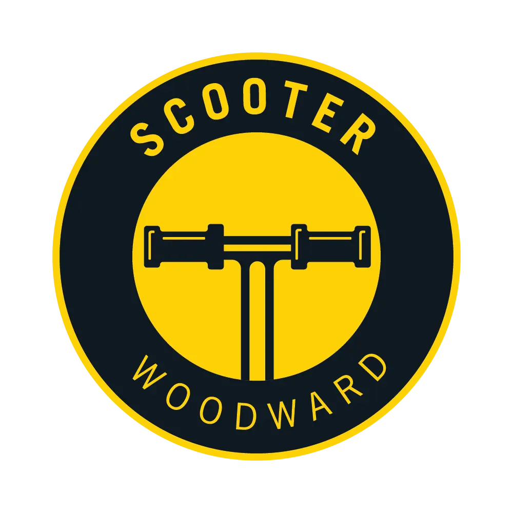 Scooter page badge